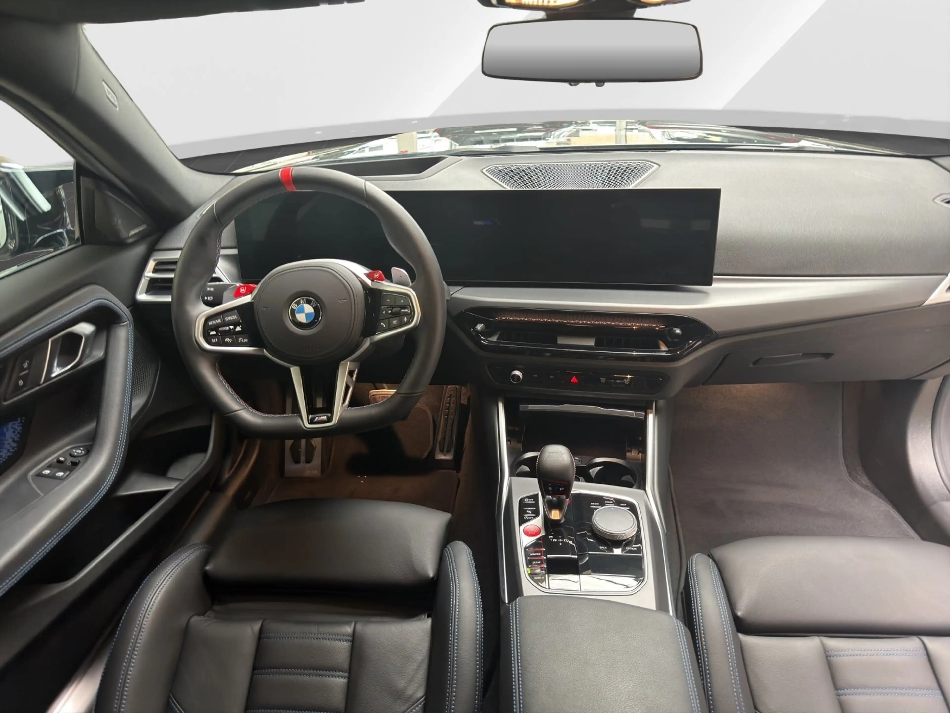 BMW M2 Coupé HK-Sound/ LC-Prof/ — photo 9