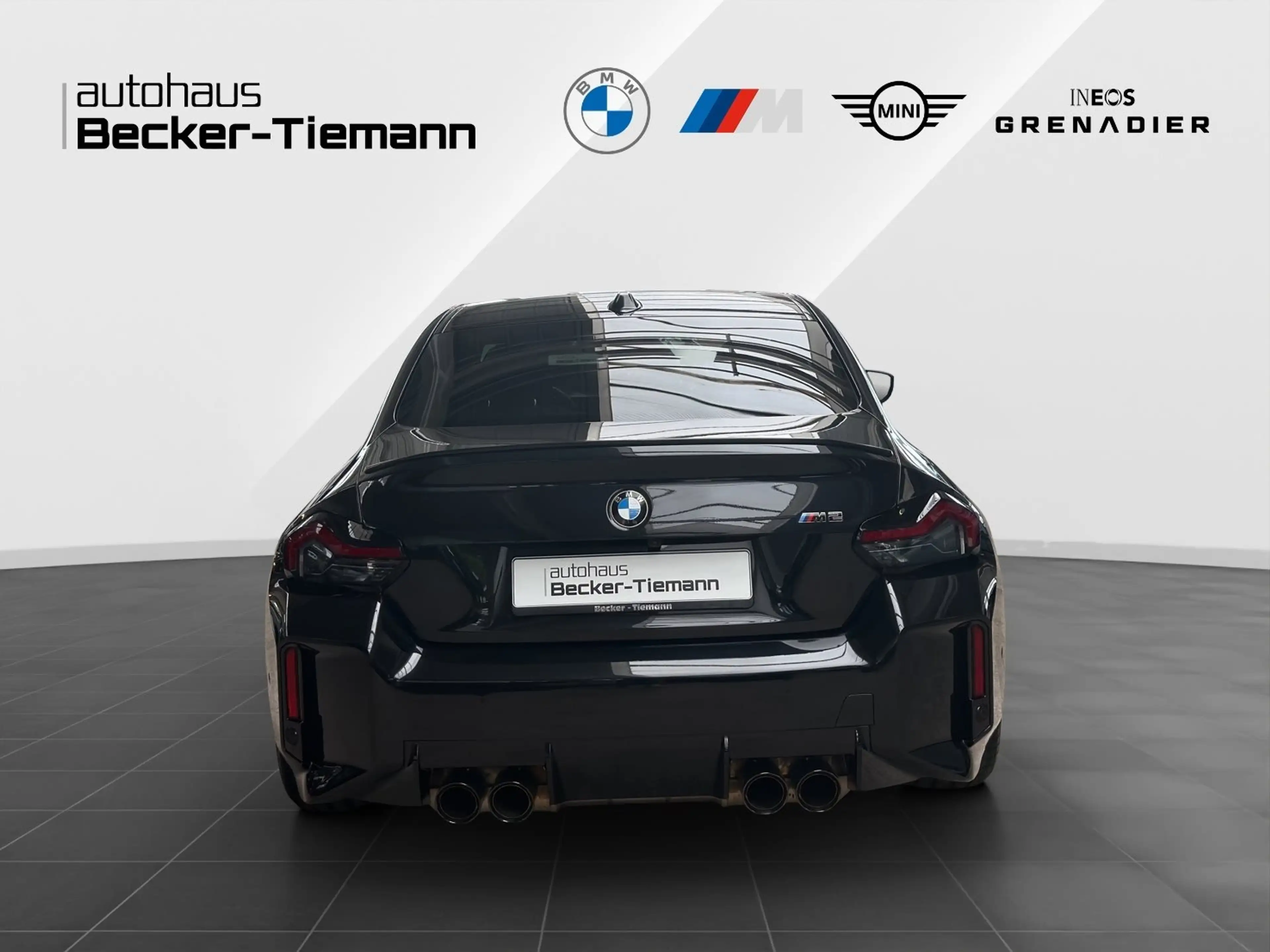 BMW M2 Coupé HK-Sound/ LC-Prof/ — photo 5