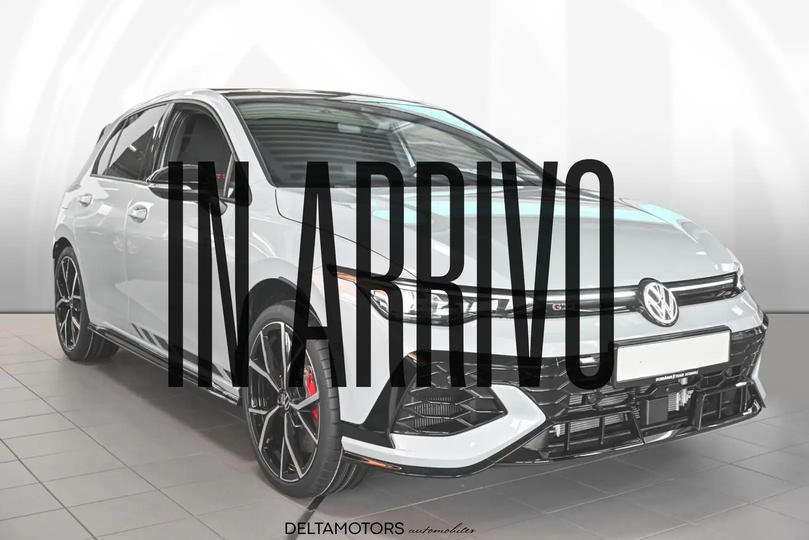 Volkswagen Golf GTI Golf 8.5 GTI 300CV DSG Clubsport Gris - 1