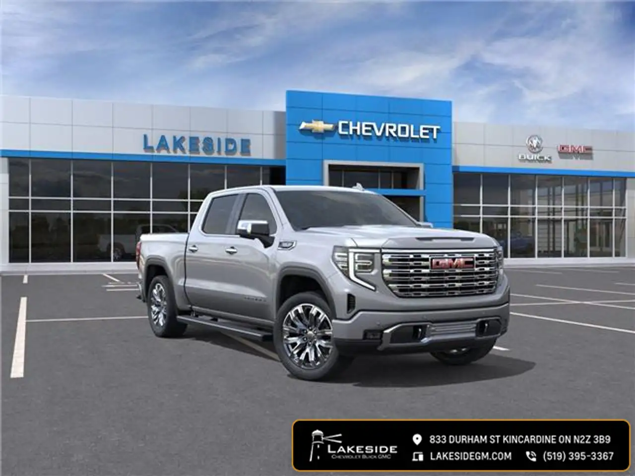 2026 GMC Sierra 1500