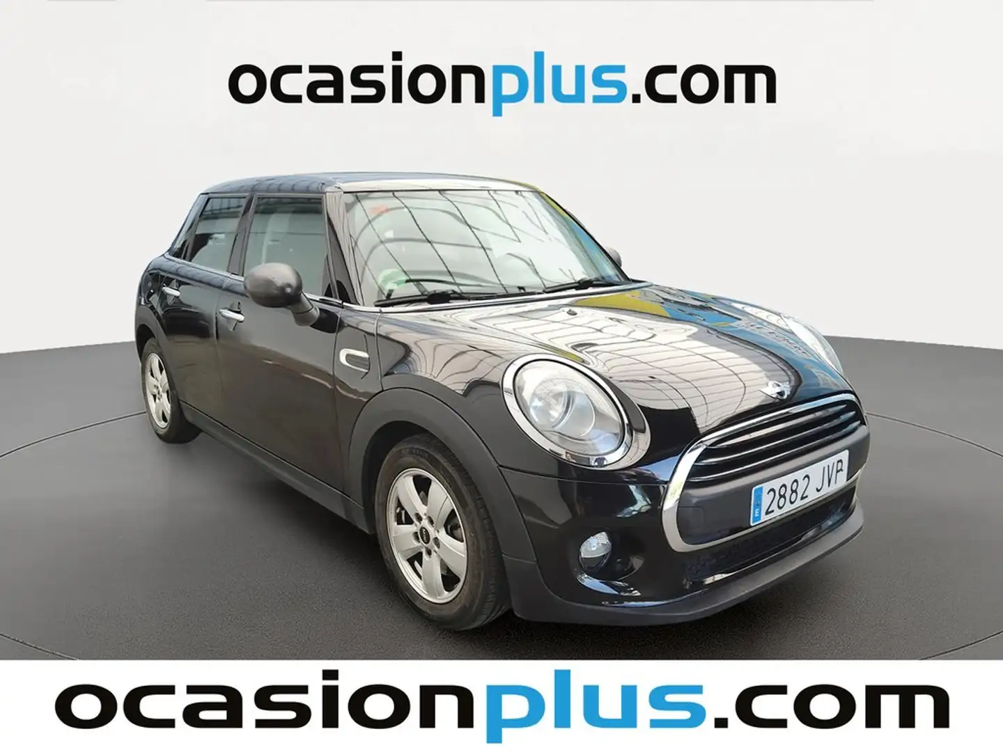 MINI One D Negro - 2