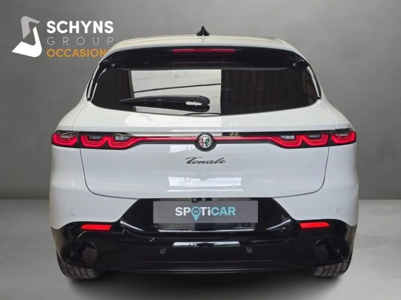 Alfa Romeo Tonale 2024