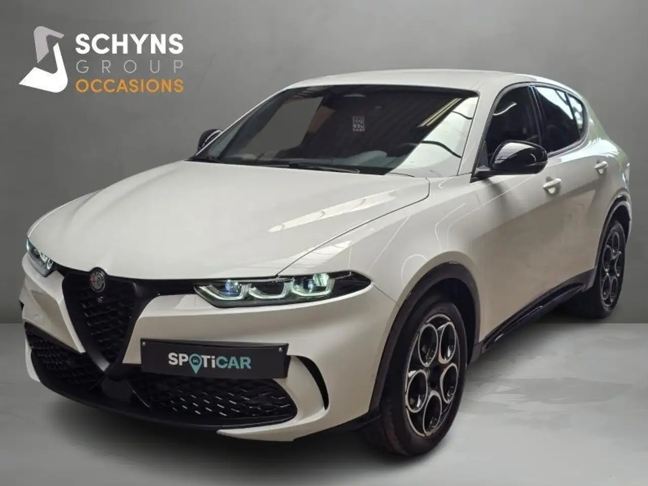 Alfa Romeo Tonale 2024