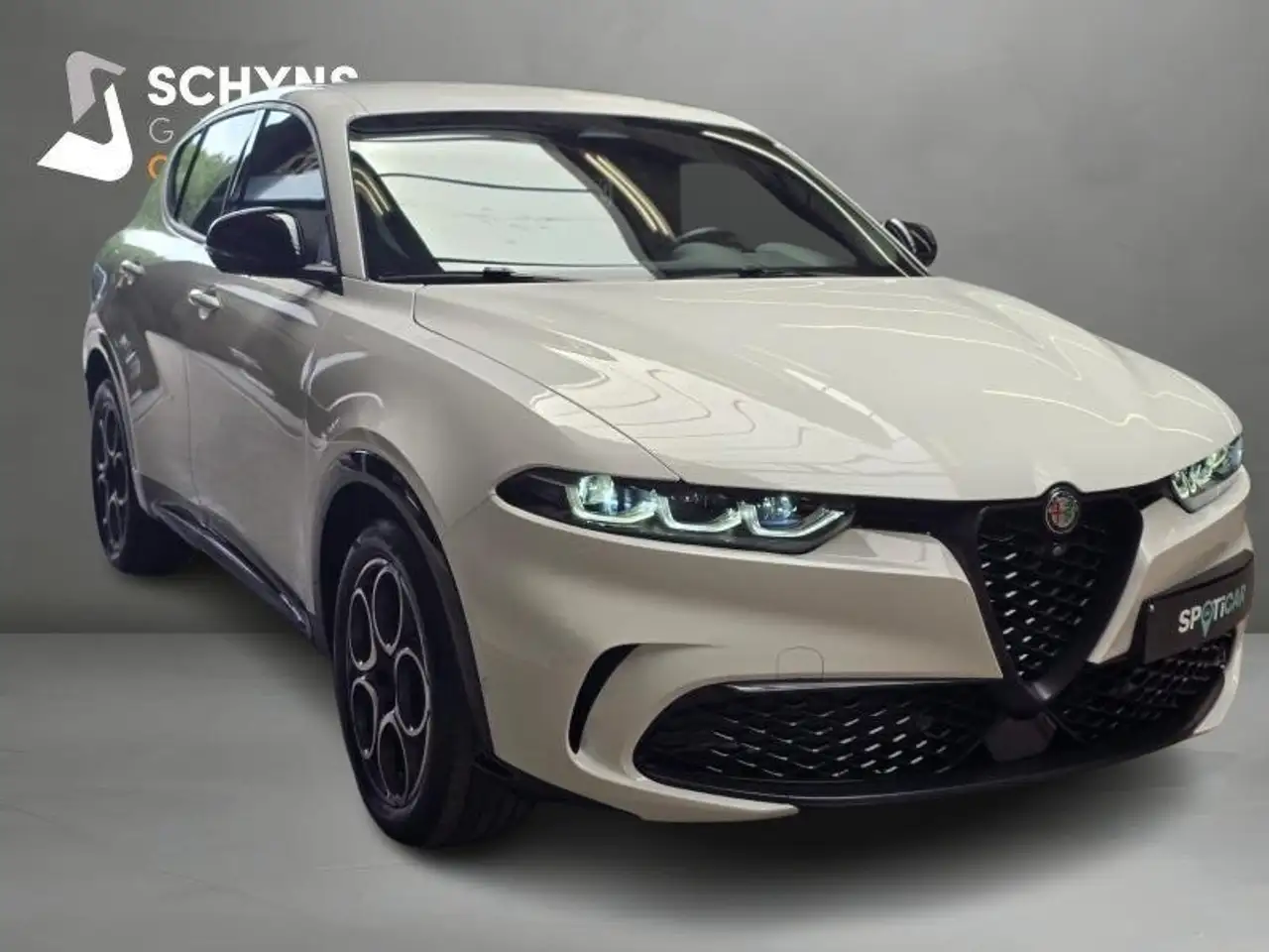 Alfa Romeo Tonale 2024