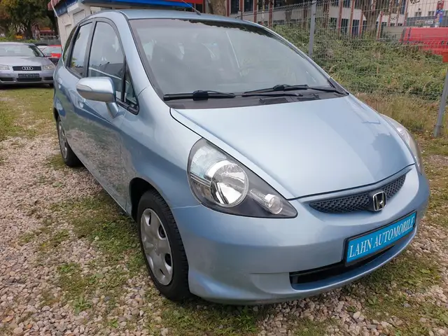 Honda Jazz 1.4 LS 2-Hand TÜV-Neu