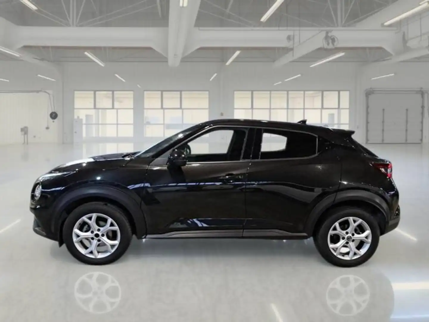 Nissan Juke 1.0 dig-t N-Connecta 114cv dct Nero - 2