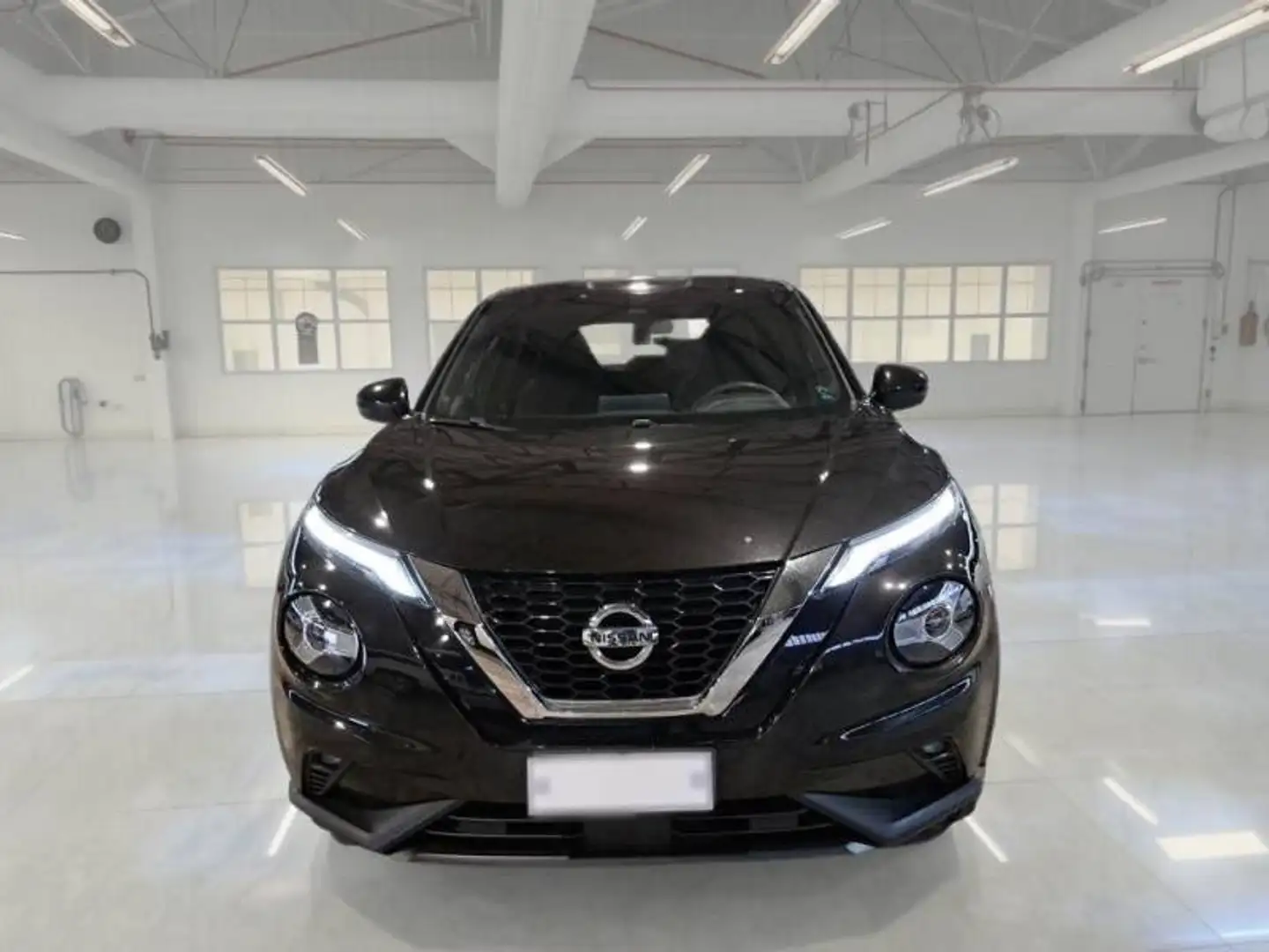 Nissan Juke 1.0 dig-t N-Connecta 114cv dct Nero - 1