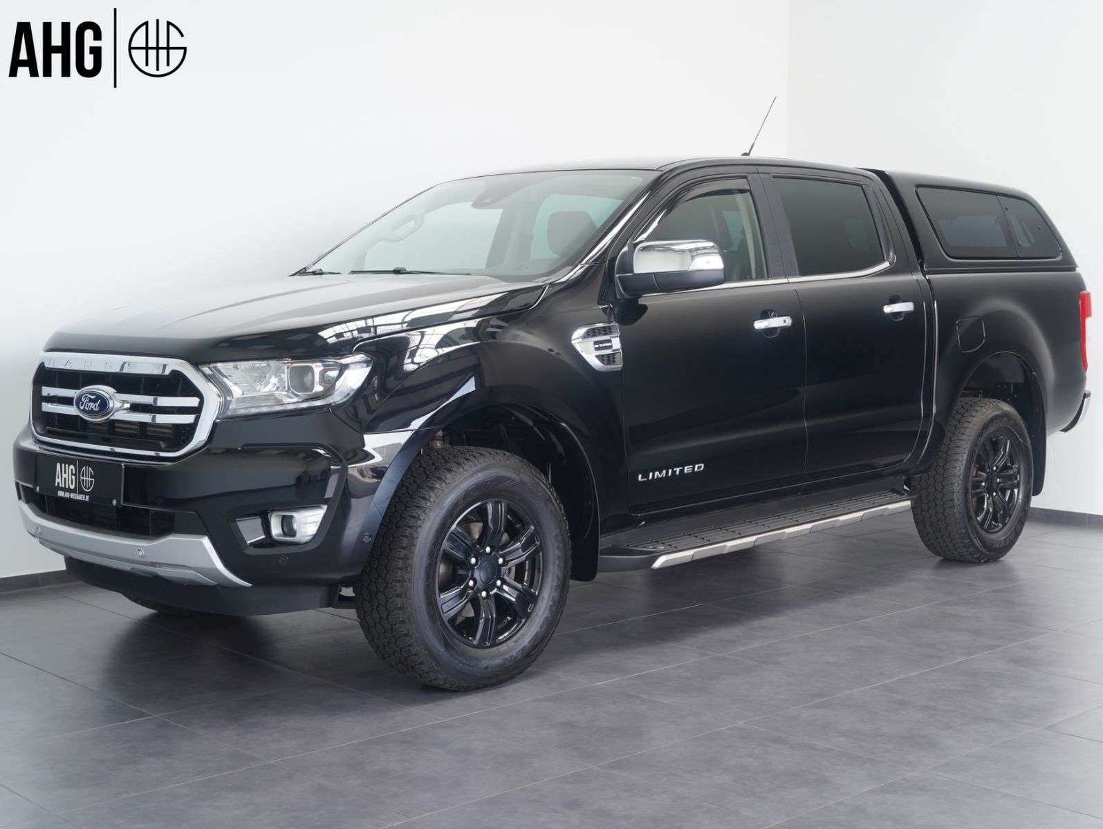 Second hand Ford Ranger 2.0