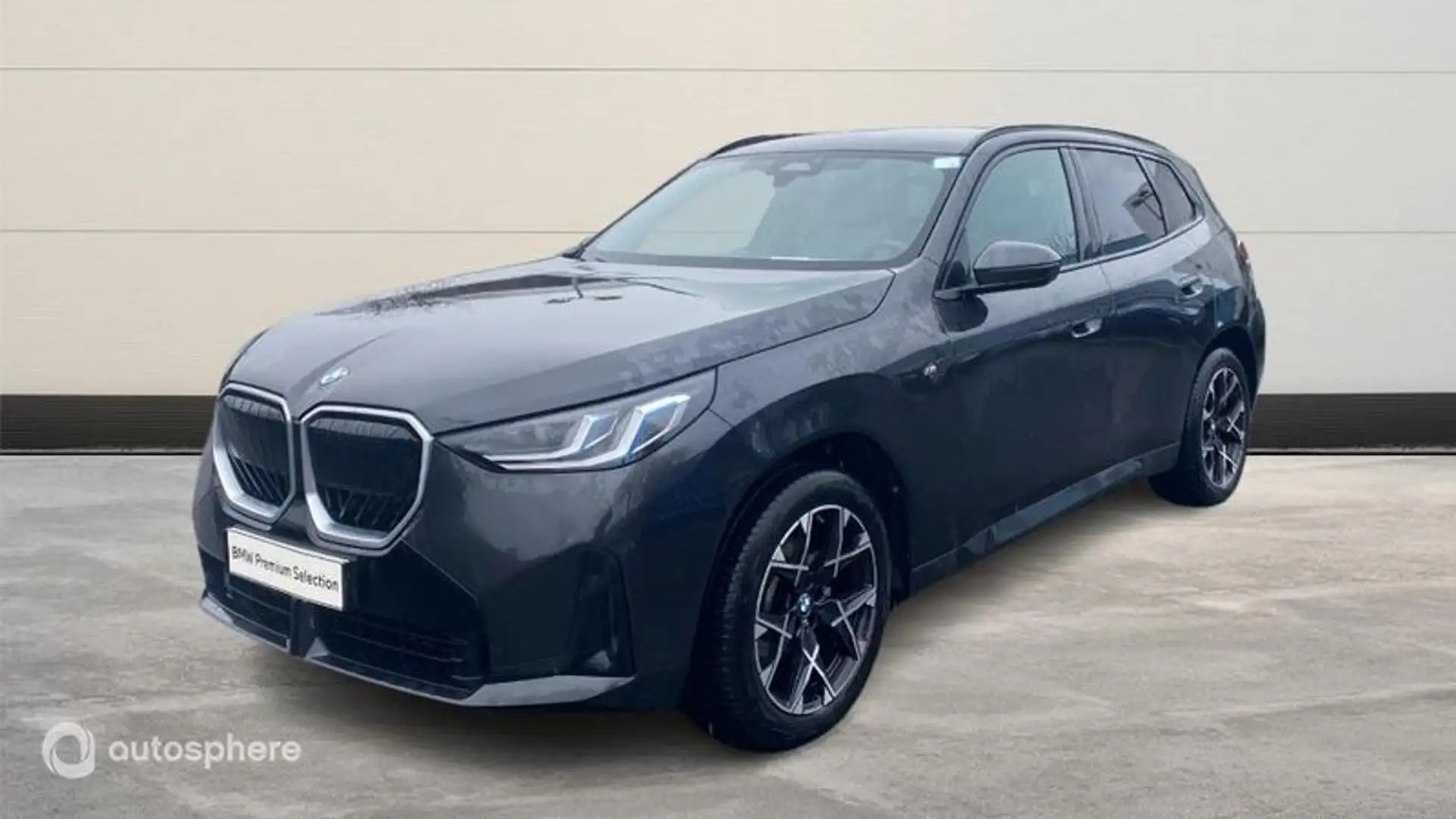 BMW X3 xDrive20 208ch M Sport - 1