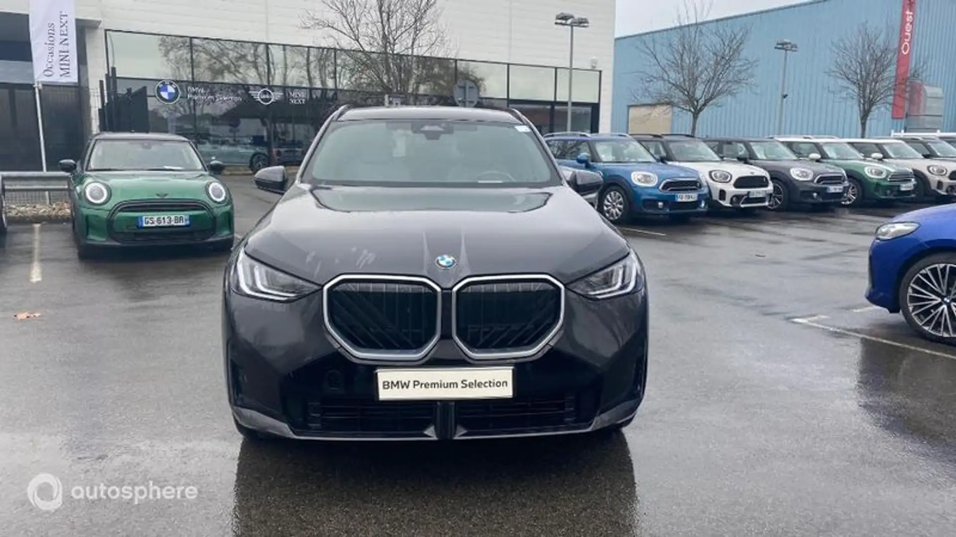 BMW X3 xDrive20 208ch M Sport - 2