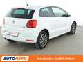 Volkswagen Polo 1.2 TSI Comfortline BlueMotion Tech*TEMPO*PDC*SHZ* Blanc - thumbnail 6
