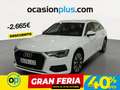 Audi A6 Avant 40 TDI S tronic Blanco - thumbnail 1