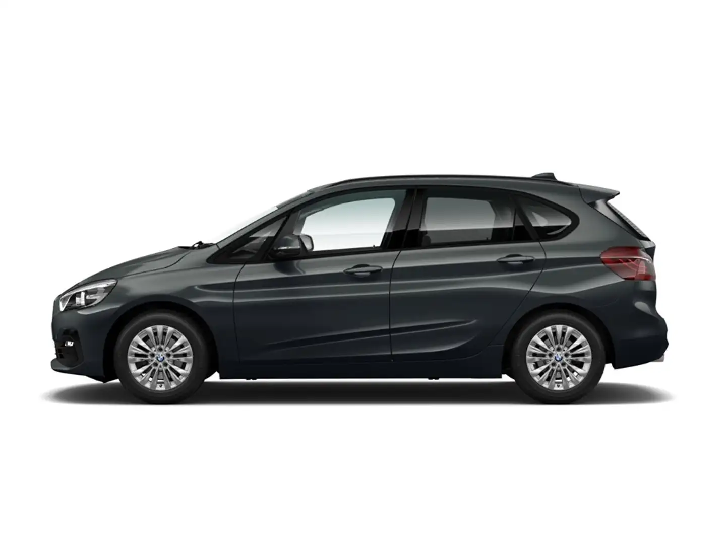 BMW 218 Active Tourer Advantage/Navi/Soundsystem Grau - 2