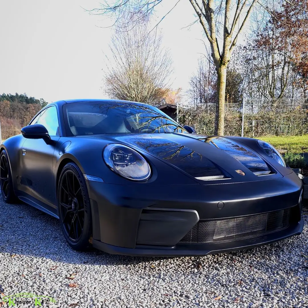 Porsche 992 .2 GT3 Touring Paket, Xpel Noir - 1