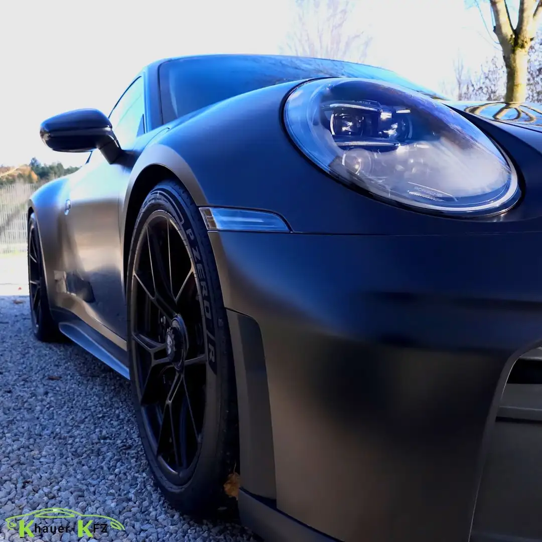 Porsche 992 .2 GT3 Touring Paket, Xpel Noir - 2