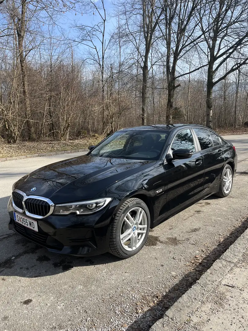 BMW Active Hybrid 3 bmw 320e - 1