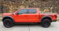 Ford F 150 RAPTOR NETTO IVA Orange - thumbnail 7