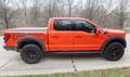 Ford F 150 RAPTOR NETTO IVA Orange - thumbnail 2