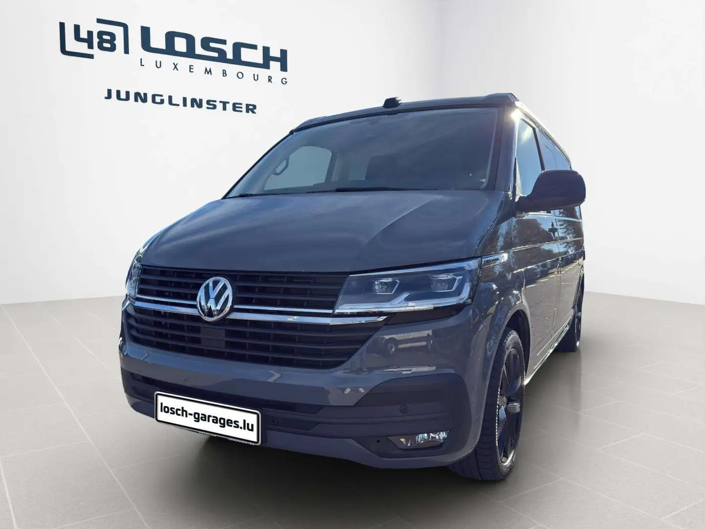 Volkswagen T6.1 California BEACH EDITION Gris - 2