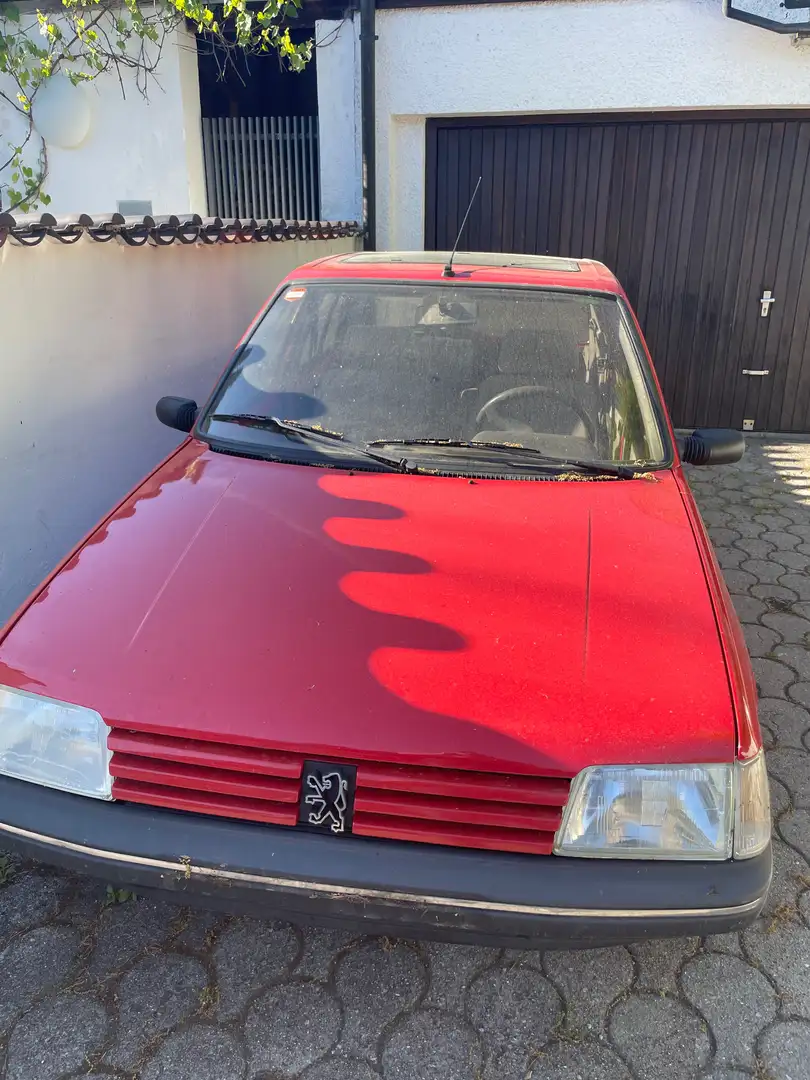 Peugeot 205 205Look Rot - 1