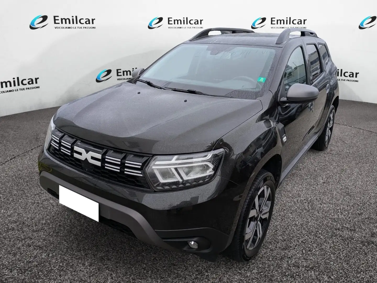 Dacia Duster 1.0 TCe GPL 4x2 Journey UP Nero - 1
