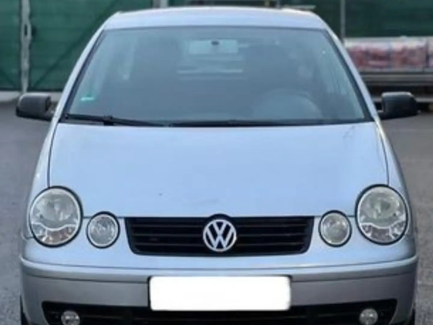 Volkswagen Polo 1.4 Silber - 2