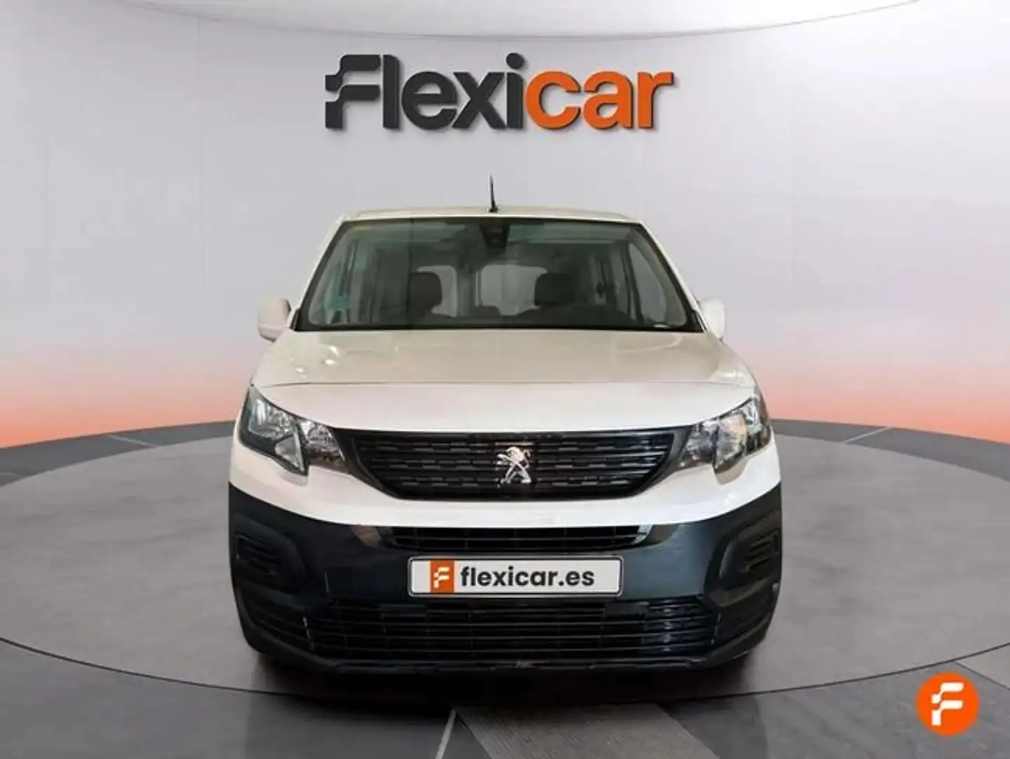 Peugeot Rifter Access Standard BlueHDi 73kW Blanco - 2