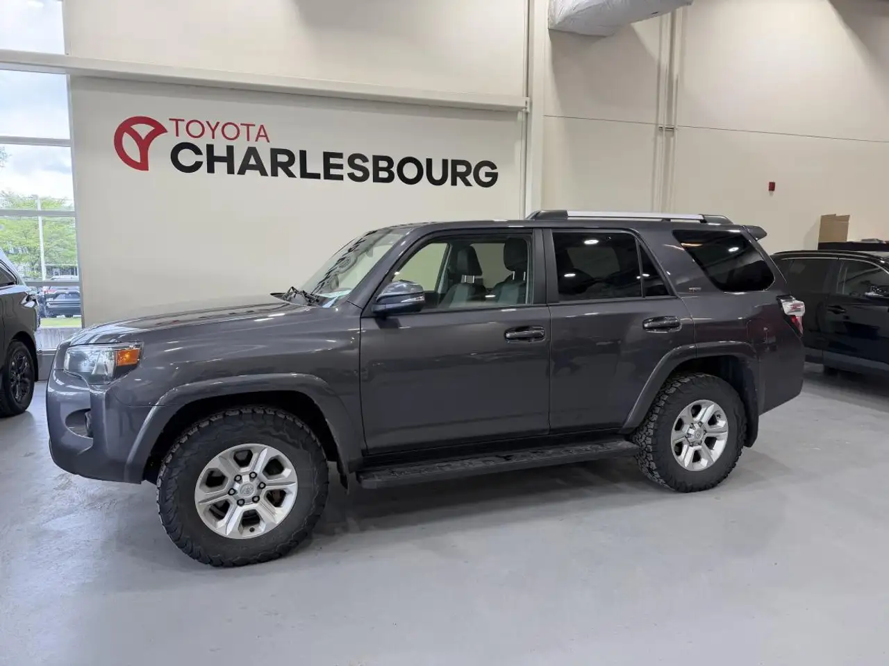 2022 Toyota 4-Runner