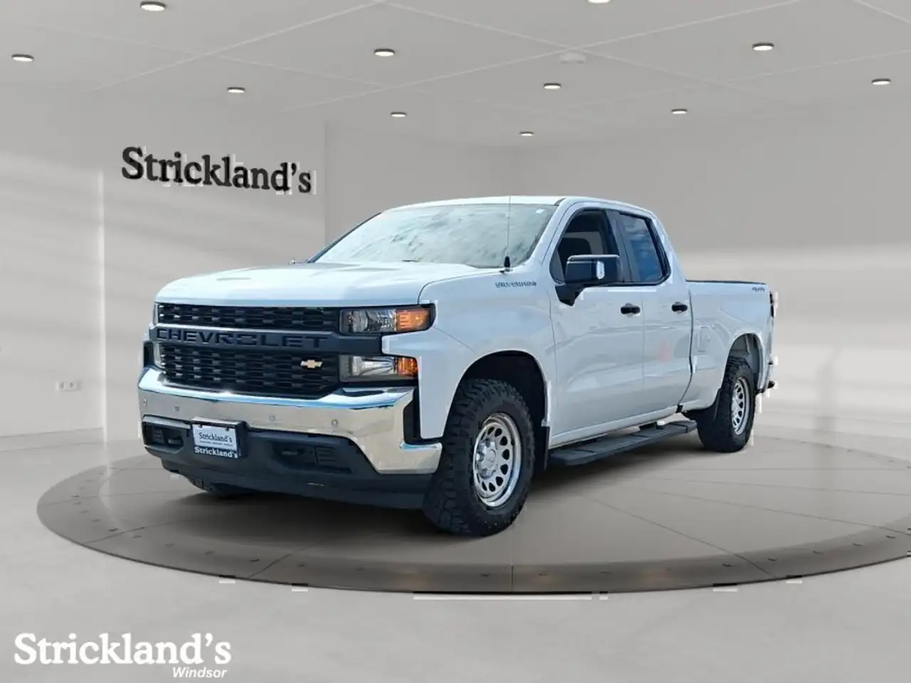 Chevrolet Silverado 1500 photo Chevrolet Silverado 1500