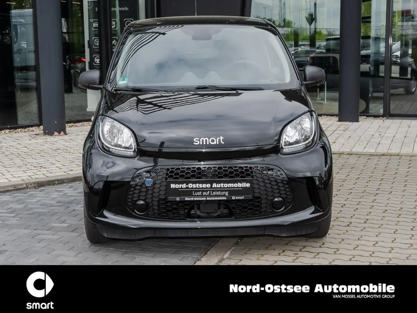 smart forFour EQ COOL & AUDIO TEMPOMAT Black - 2