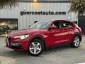 Alfa Romeo Stelvio 2.2 DIESEL 180CH SUPER AT8 Rouge - thumbnail 1