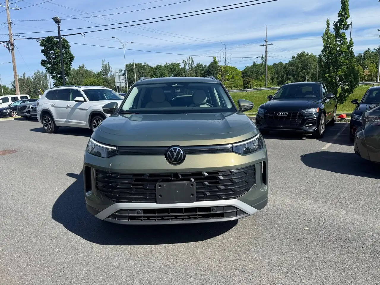 Volkswagen Tiguan снимка Volkswagen Tiguan