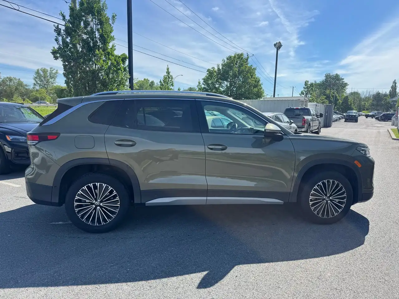 Volkswagen Tiguan снимка Volkswagen Tiguan