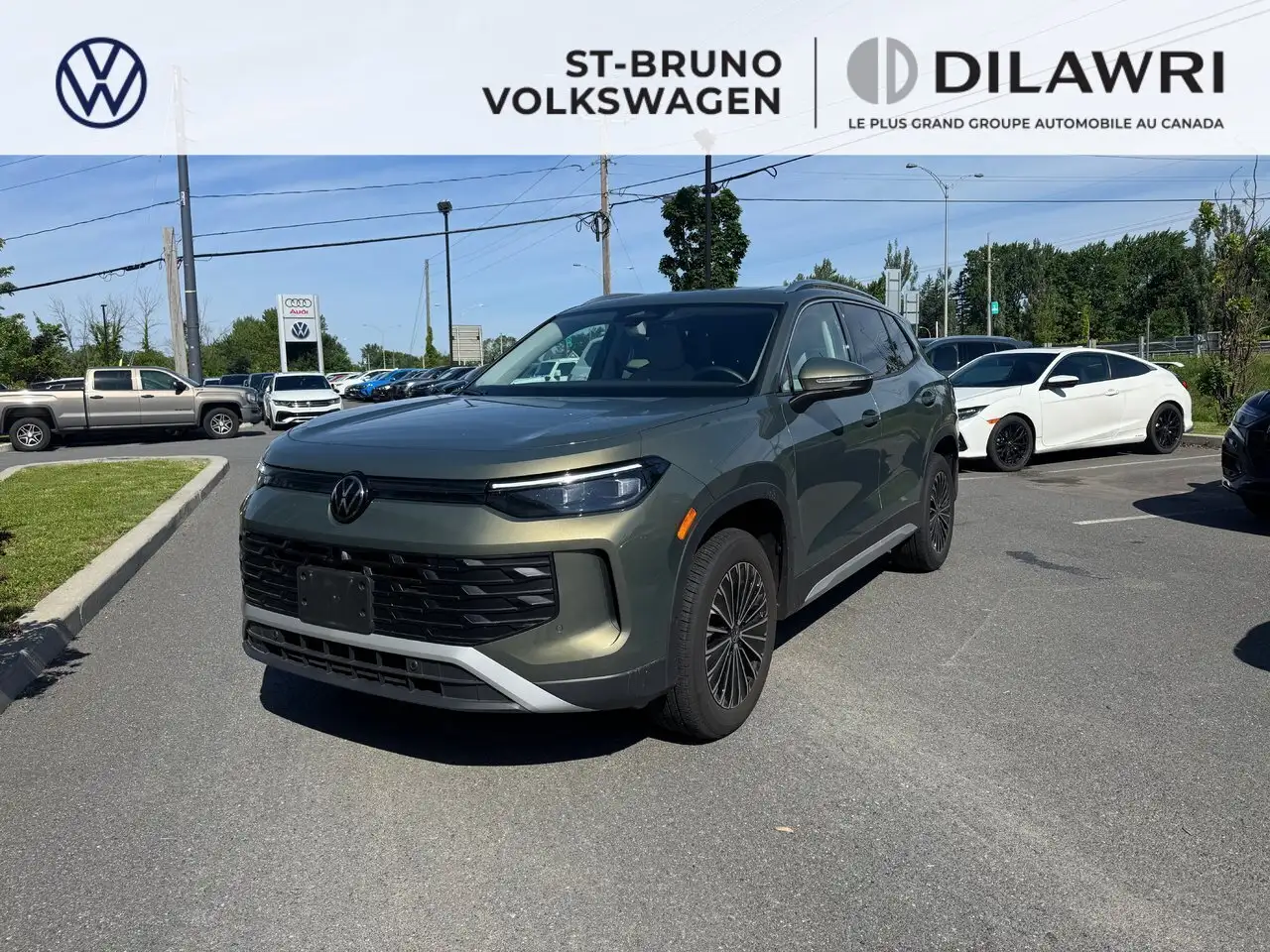 2026 Volkswagen Tiguan