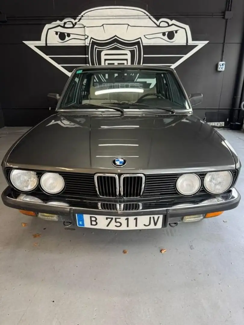 BMW Active Hybrid 3 serie5 Gris - 1