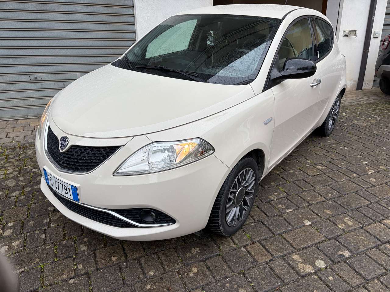 Lancia Ypsilon Ypsilon III 2015 1.3 mjt Platinum s