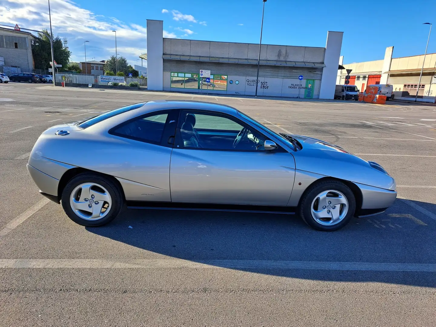 Fiat Coupe Coupe 1.8 16v c/abs,AC,CL - 1