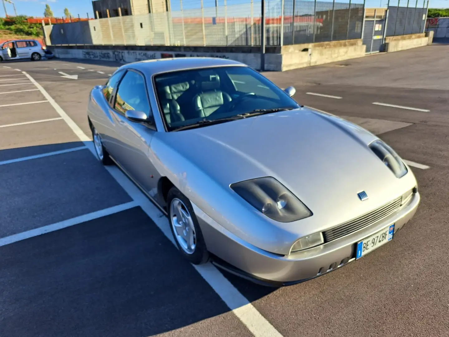 Fiat Coupe Coupe 1.8 16v c/abs,AC,CL - 2