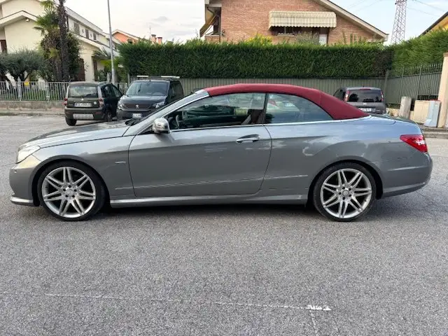 Mercedes-Benz E 250 E Cabrio 250 cdi be Avantgarde