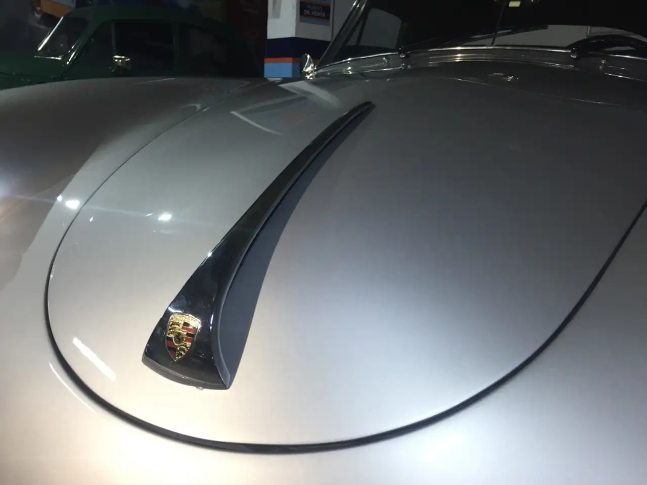 Porsche  356 B 1600 Super 90 Rds, foto 7