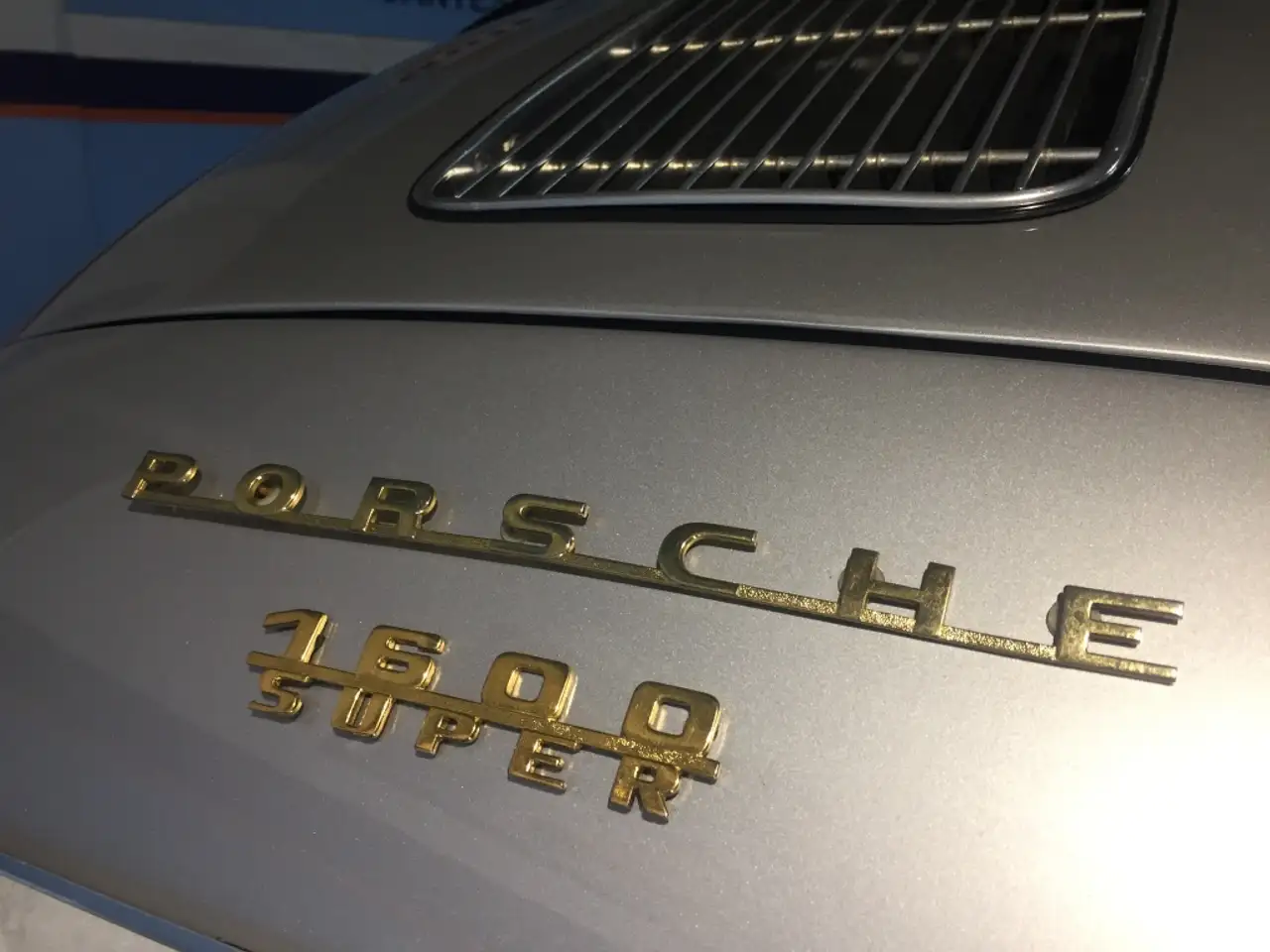 Porsche  356 B 1600 Super 90 Rds, foto 12