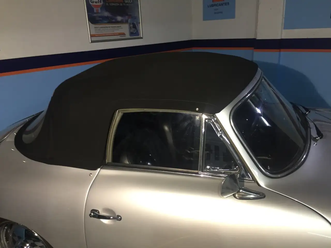 Porsche  356 B 1600 Super 90 Rds, foto 10