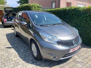 Note 1.5 dCi N-TEC