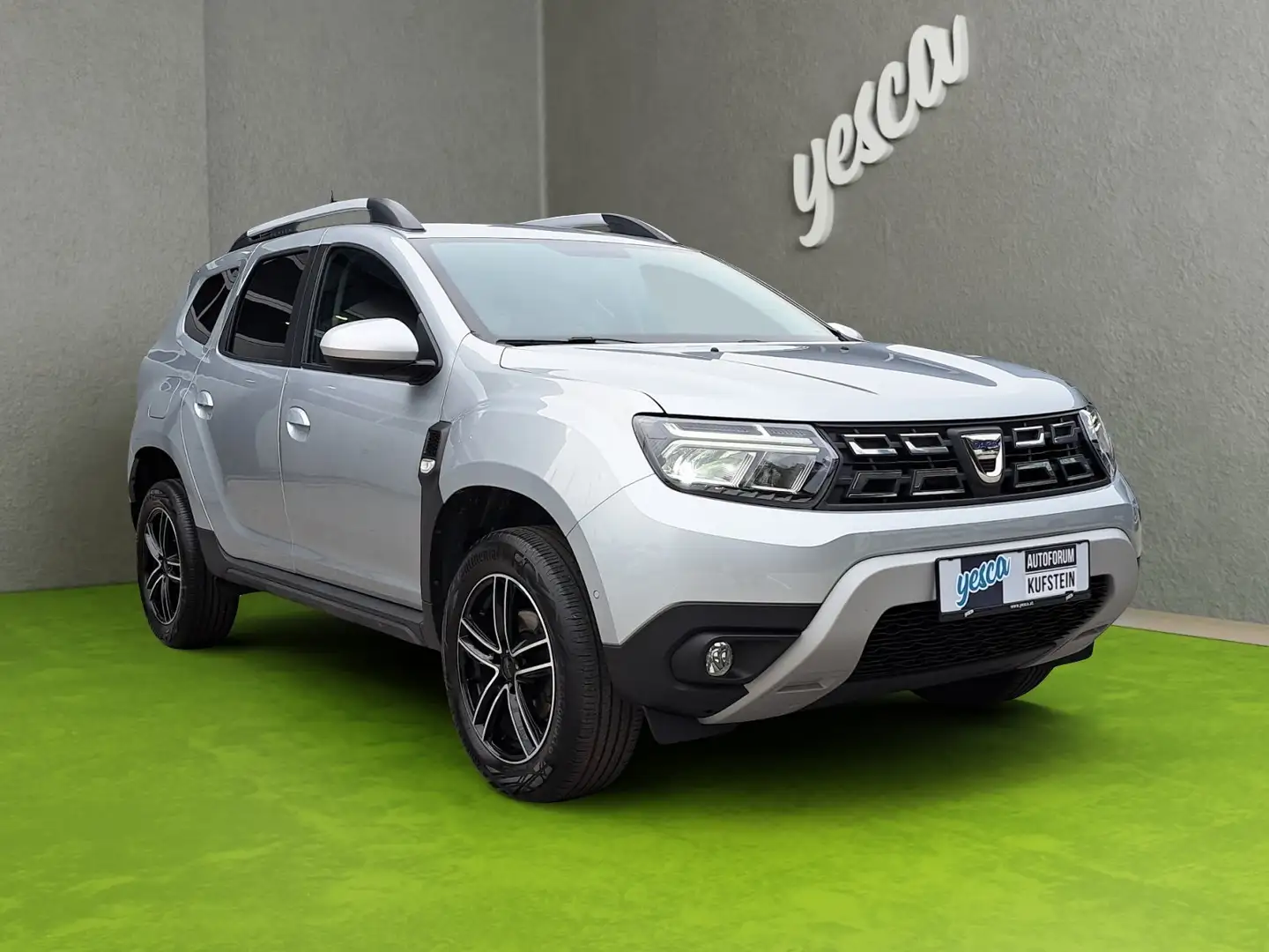 Dacia Duster Duster TCe 150 PF EDC Prestige Prestige 8fach ber. - 2
