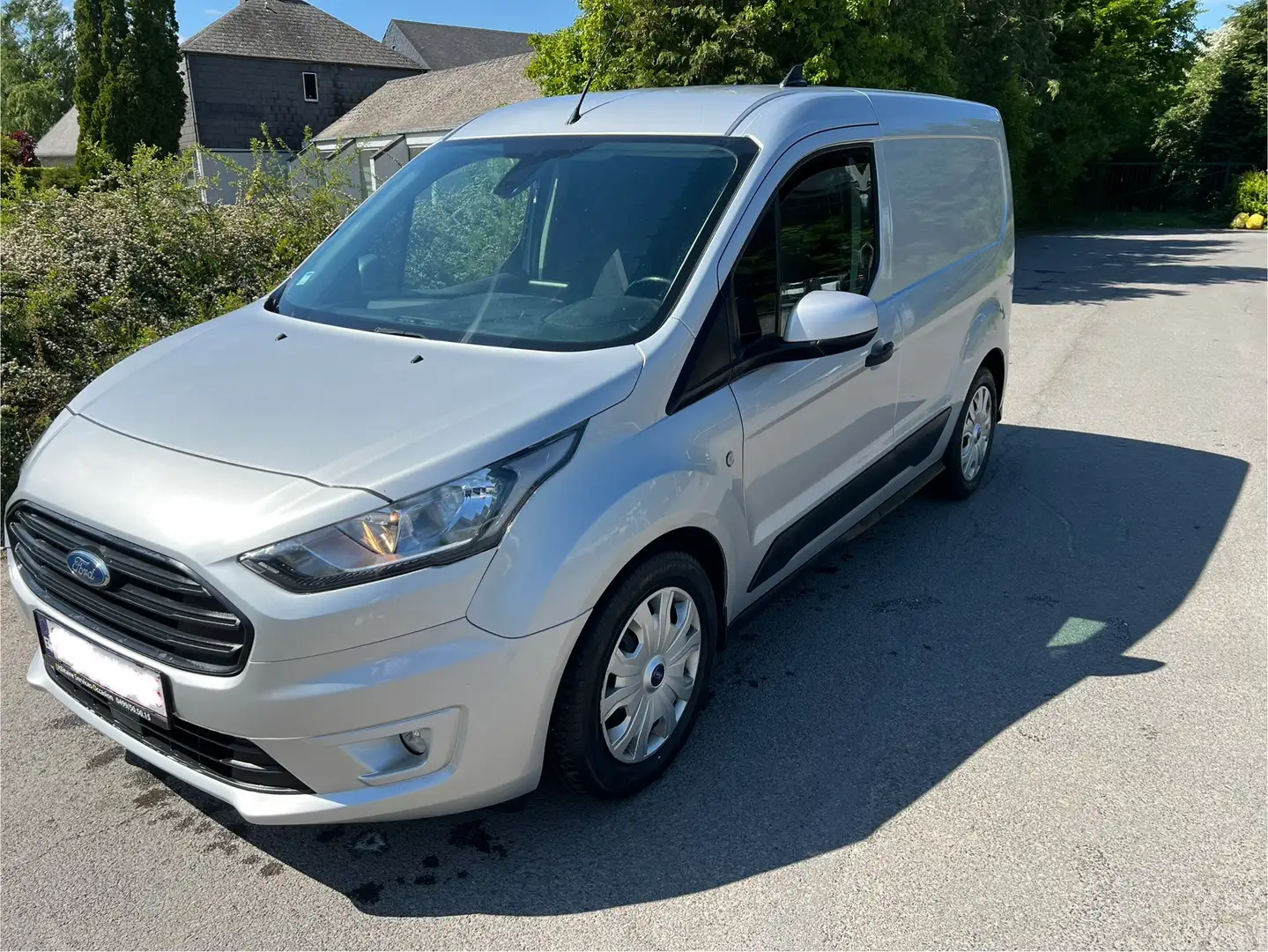 Ford Transit - 1