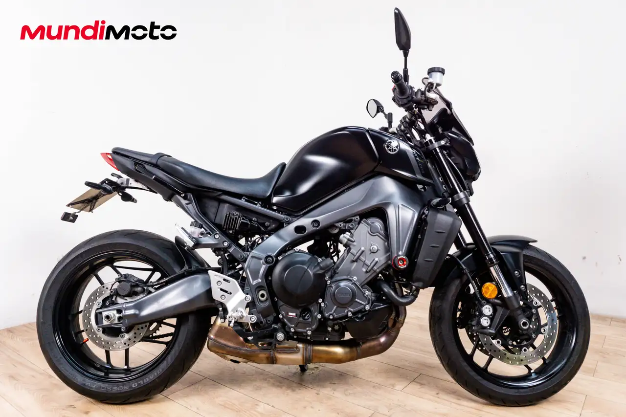 Yamaha MT-09