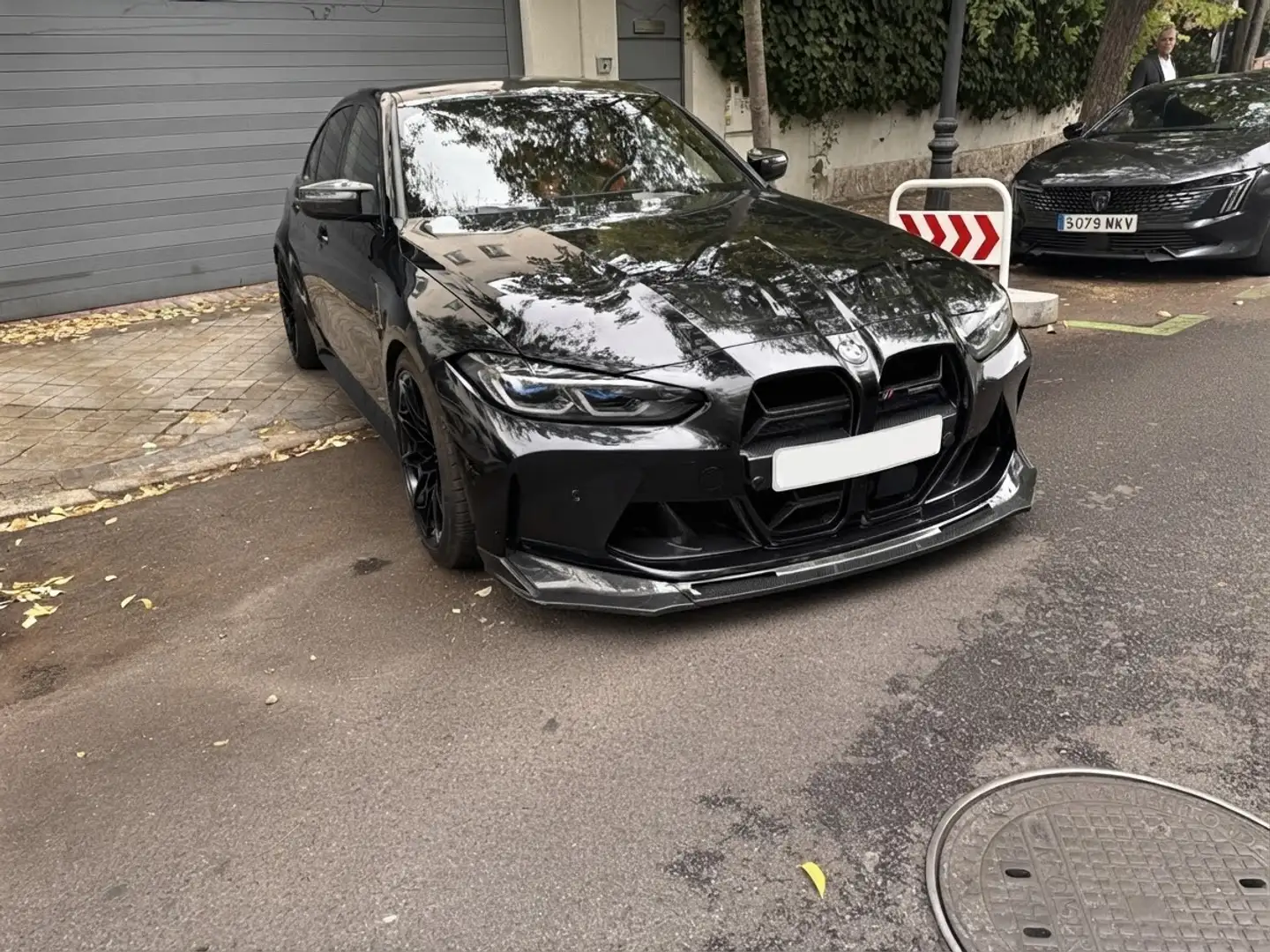 BMW M3 Competition - 2