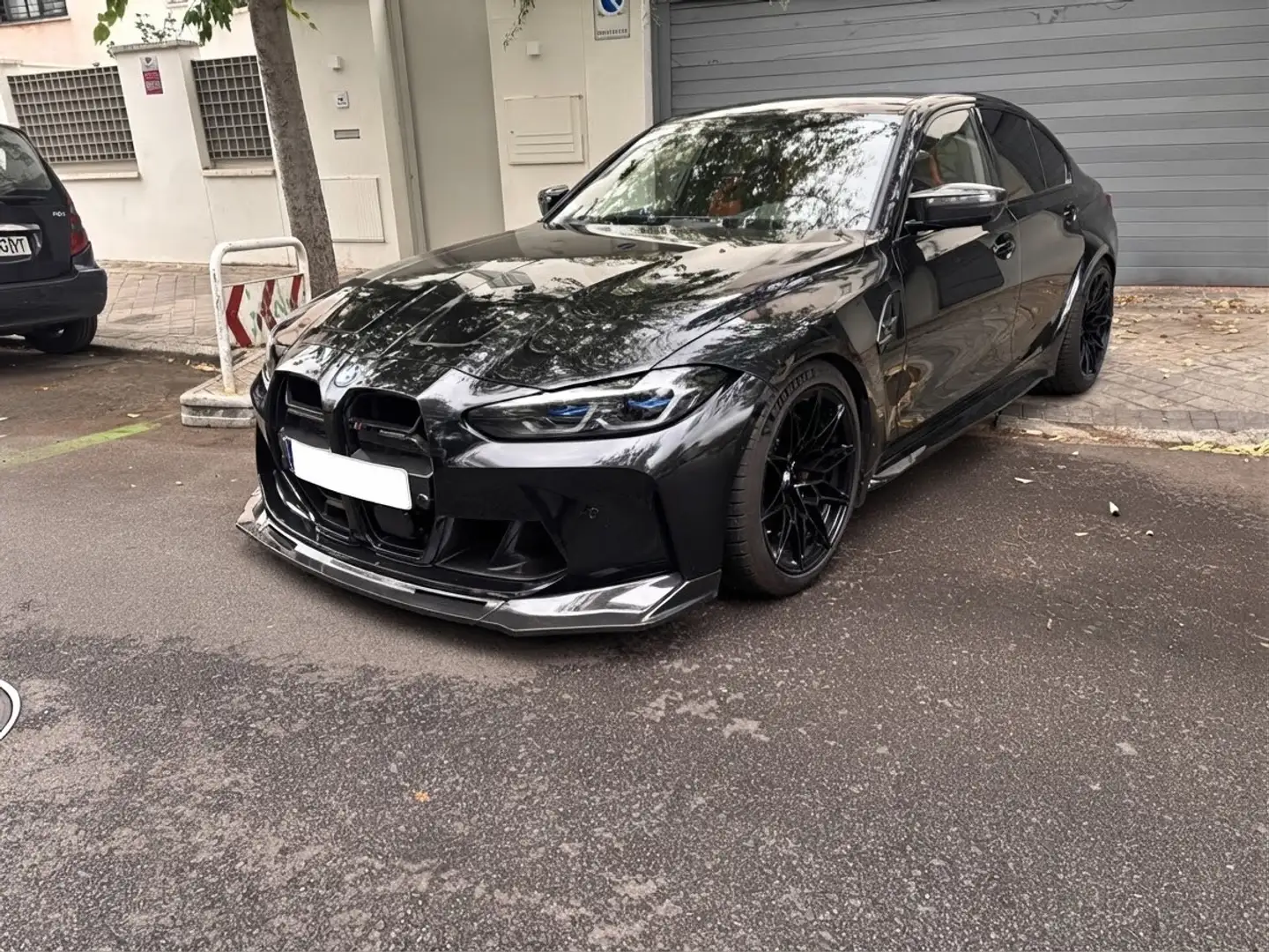 BMW M3 Competition - 1