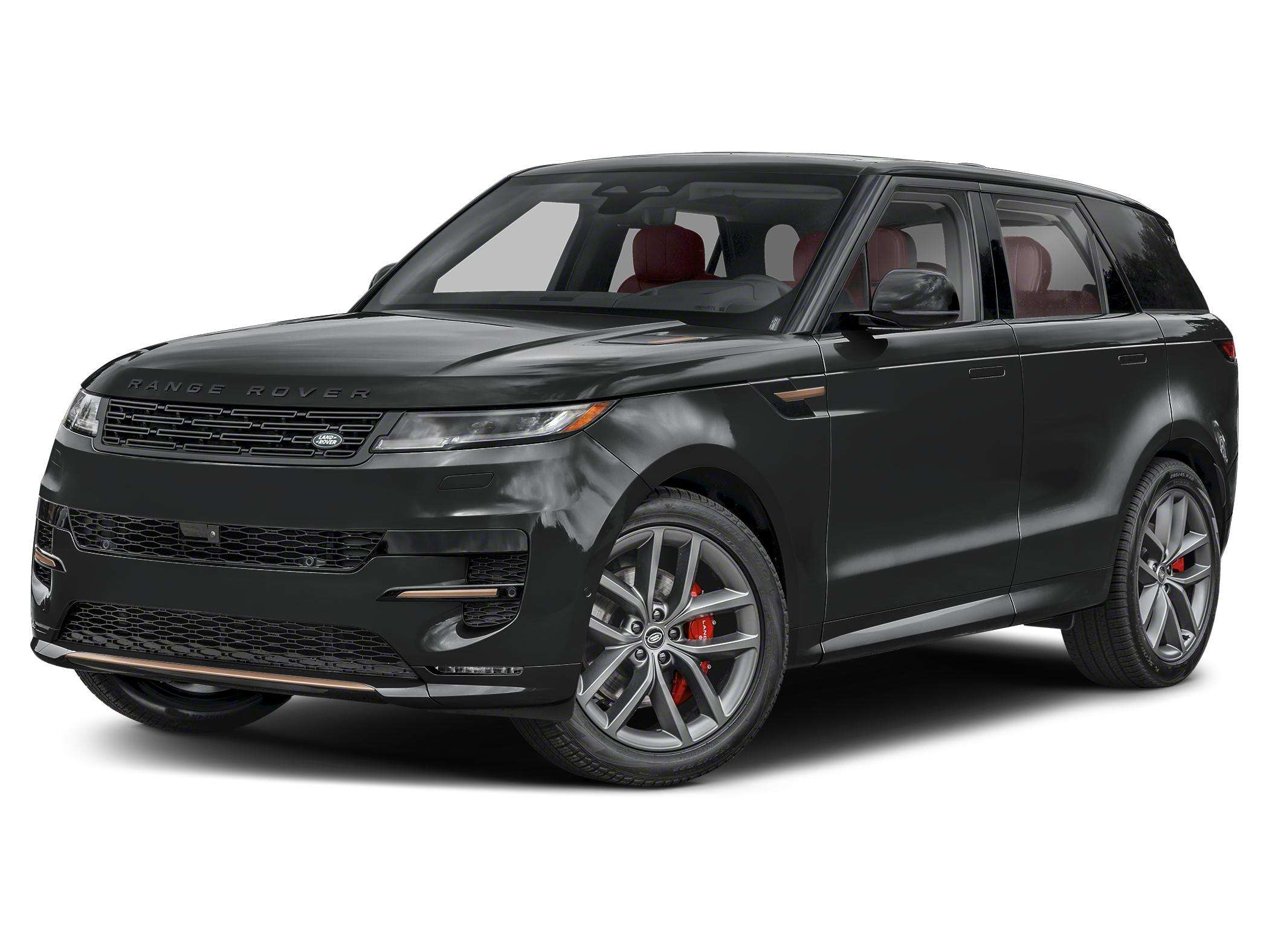 2026 Land Rover Range Rover Sport P360 S