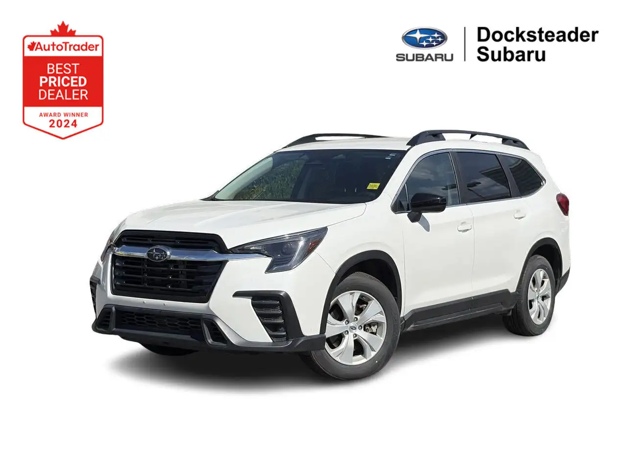 2023 Subaru Ascent